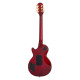 Epiphone Alex Lifeson Les Paul Custom Axcess Quilt Ruby Left Handed