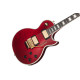 Epiphone Alex Lifeson Les Paul Custom Axcess Quilt Ruby