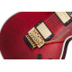 Epiphone Alex Lifeson Les Paul Custom Axcess Quilt Ruby