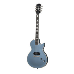 Epiphone Jared James Nichols Blues Power Les Paul Custom Aged Pelham Blue