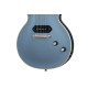 Epiphone Jared James Nichols Blues Power Les Paul Custom Aged Pelham Blue