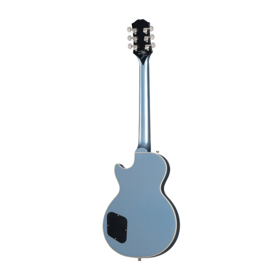 Epiphone Jared James Nichols Blues Power Les Paul Custom Aged Pelham Blue