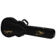 The Epiphone Matt Heafy Les Paul Custom Origin In Case Ebony