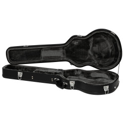 The Epiphone Matt Heafy Les Paul Custom Origin In Case Ebony