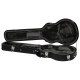 The Epiphone Matt Heafy Les Paul Custom Origin In Case Ebony