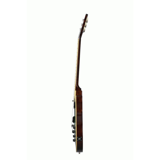 Epiphone Slash Les Paul In Case Anaconda Burst