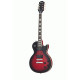 Epiphone Slash Les Paul In Case Vermillion Burst