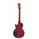 Epiphone Slash Les Paul In Case Vermillion Burst