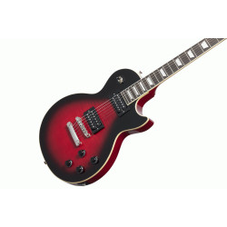 Epiphone Slash Les Paul In Case Vermillion Burst