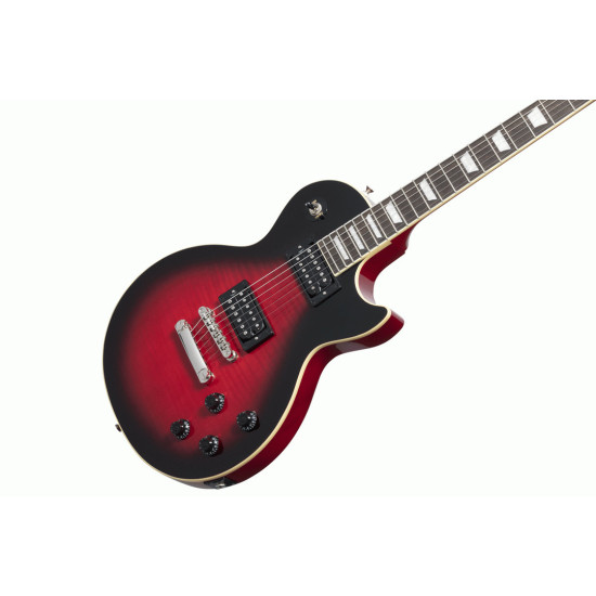 Epiphone Slash Les Paul In Case Vermillion Burst