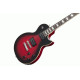 Epiphone Slash Les Paul In Case Vermillion Burst