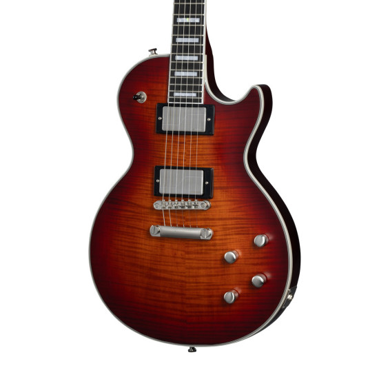 Epiphone Les Paul Prophecy Aged Bengal Tiger Burst