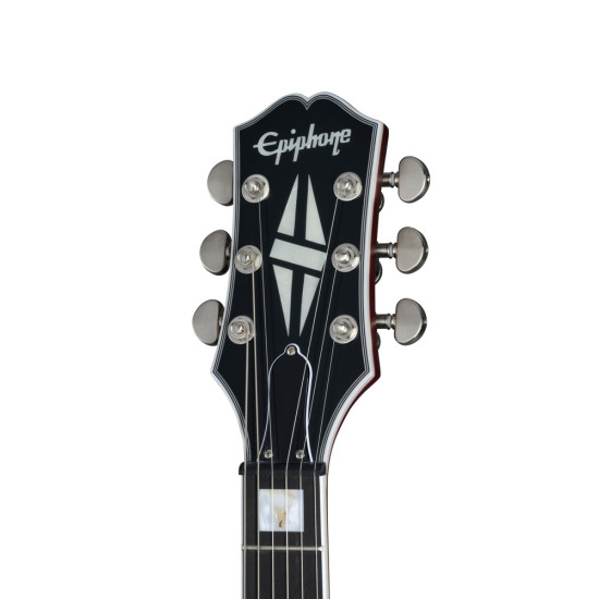 Epiphone Les Paul Prophecy Aged Bengal Tiger Burst
