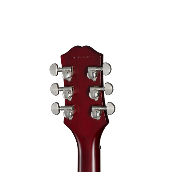 Epiphone Les Paul Prophecy Aged Bengal Tiger Burst
