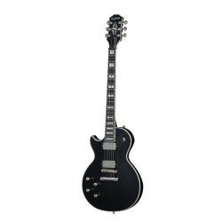 Epiphone Les Paul Prophecy Aged Jet Black Metallic Left Handed