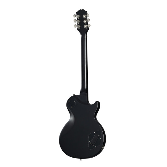 Epiphone Les Paul Prophecy Aged Jet Black Metallic Left Handed