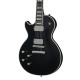 Epiphone Les Paul Prophecy Aged Jet Black Metallic Left Handed
