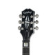 Epiphone Les Paul Prophecy Aged Jet Black Metallic Left Handed