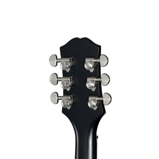 Epiphone Les Paul Prophecy Aged Jet Black Metallic Left Handed