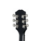 Epiphone Les Paul Prophecy Aged Jet Black Metallic Left Handed