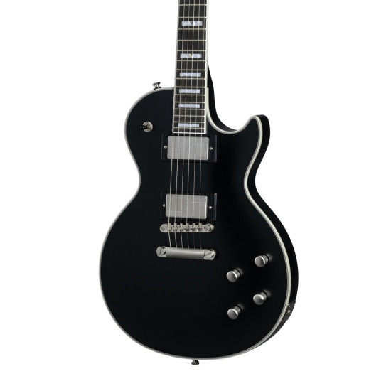 Epiphone Les Paul Prophecy Aged Jet Black Metallic