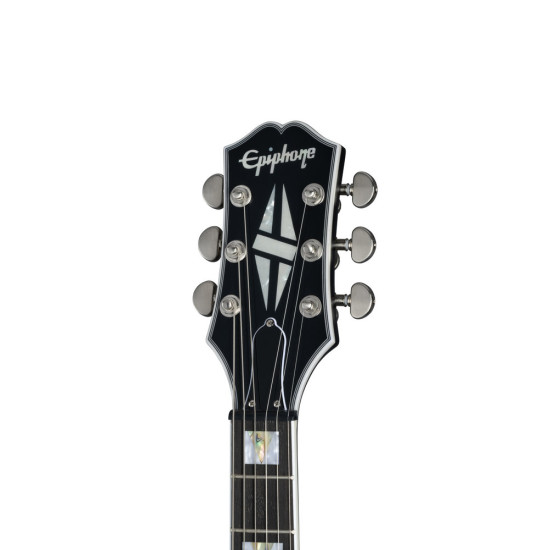 Epiphone Les Paul Prophecy Aged Jet Black Metallic