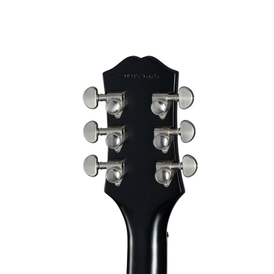 Epiphone Les Paul Prophecy Aged Jet Black Metallic