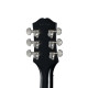 Epiphone Les Paul Prophecy Aged Jet Black Metallic