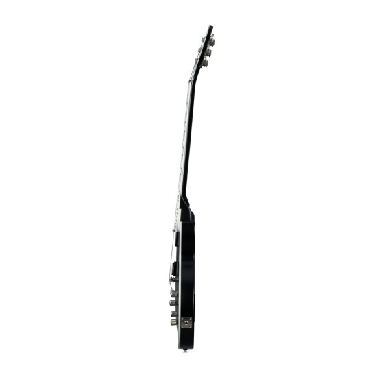 Epiphone Les Paul Prophecy Aged Jet Black Metallic