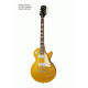 Les Paul Standard 50s Metallic Gold, Left handed
