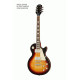 Les Paul Standard 60s Bourbon Burst, Left handed Les Paul Standard 60s Bourbon Burst, Left handed