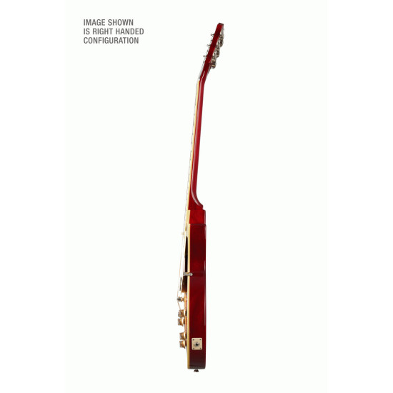 Les Paul Standard 60s Bourbon Burst, Left handed Les Paul Standard 60s Bourbon Burst, Left handed