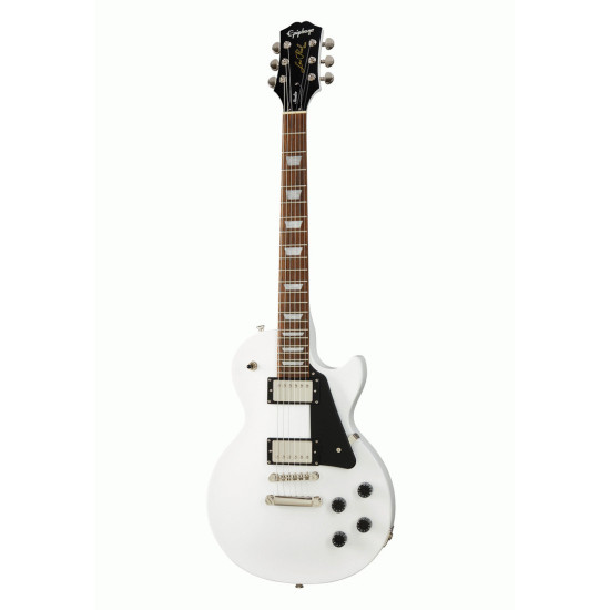 Epiphone Les Paul Studio Alpine White