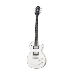 Epiphone Jerry Cantrell Prophecy White in Case
