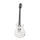 Epiphone Jerry Cantrell Prophecy White in Case