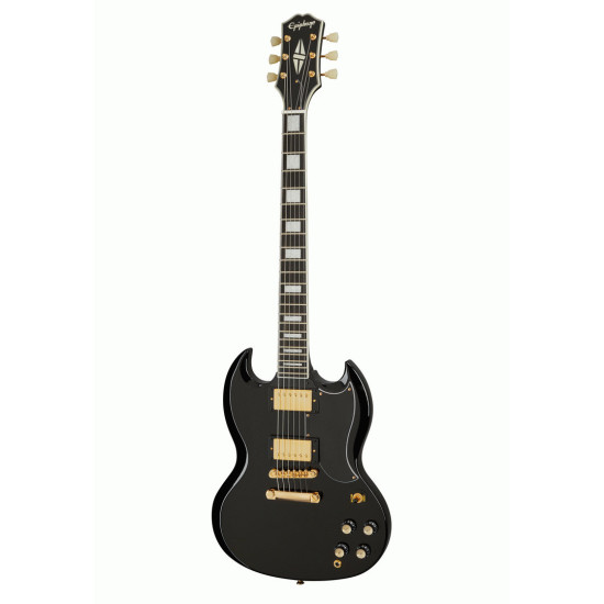 Epiphone SG Custom Ebony