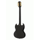 Epiphone SG Custom Ebony