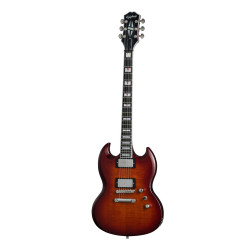 Epiphone SG Prophecy Aged Bengal Tiger Burst