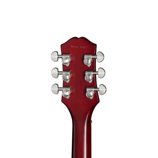 Epiphone SG Prophecy Aged Bengal Tiger Burst