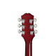 Epiphone SG Prophecy Aged Bengal Tiger Burst