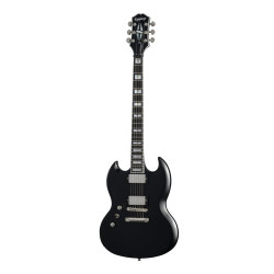 Epiphone SG Prophecy Aged Jet Black Metallic Left Handed