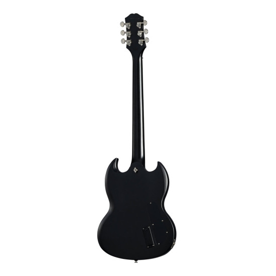 Epiphone SG Prophecy Aged Jet Black Metallic Left Handed