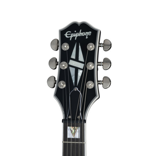 Epiphone SG Prophecy Aged Jet Black Metallic Left Handed