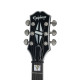 Epiphone SG Prophecy Aged Jet Black Metallic Left Handed