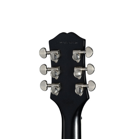 Epiphone SG Prophecy Aged Jet Black Metallic Left Handed