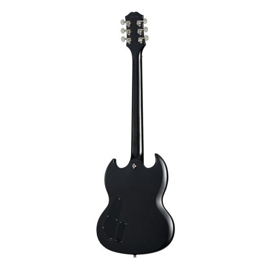 Epiphone SG Prophecy Aged Jet Black Metallic
