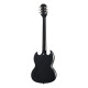 Epiphone SG Prophecy Aged Jet Black Metallic