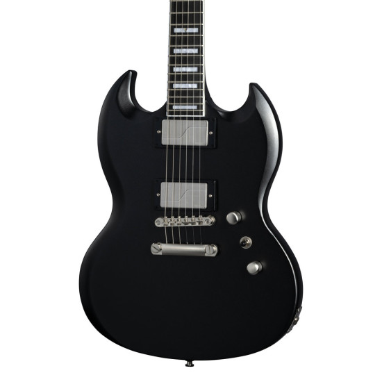 Epiphone SG Prophecy Aged Jet Black Metallic
