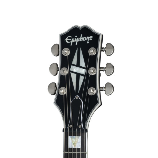 Epiphone SG Prophecy Aged Jet Black Metallic