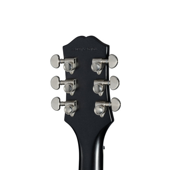 Epiphone SG Prophecy Aged Jet Black Metallic